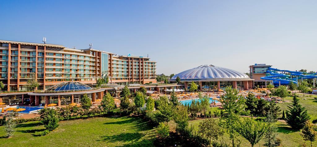 Aquaworld Resort Budapest Exterior foto